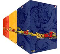 Dragon Ball Z - Intégrale Collector (remasterisée et non censurée) - 3 Coffrets (43 DVD)
