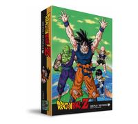 SD Toys Dragon Ball Z Puzzle 100 Eroi Namecciani con effetto 3D