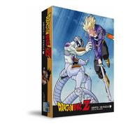 Dragon Ball Z Jigsaw Puzzle with 3D-Effect Trunks vs Frieza (100 pieces)
