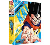Dragon Ball Z Kai - Box 1/2 Collector BluRay [Blu-ray]