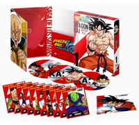 Dragon Ball Z Kai Box 1 Episodi 01-17 (Saga Dei Saiyan) Blu-Ray Nuovo
