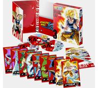 Dragon Ball Z Kai Box 3 Episodi 36-54 (Saga di Freezer Parte 2) Blu-Ray Nuovo