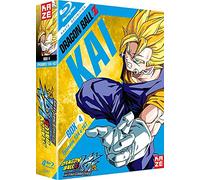 Dragon Ball Z Kai - Box 4/4 Collector BluRay - The Final Chapters [Blu-ray]