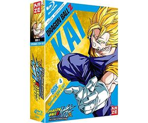 Dragon Ball Z Kai - Box 4/4 Collector BluRay - The Final Chapters [Blu-ray]