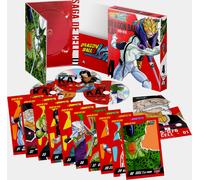 Dragon Ball Z Kai Box 4 Episodi 55-76 (Saga Di Cell Parte 1) Blu-Ray Nuovo