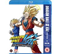 Dragon Ball Z KAI: Final Chapters - Part 1 (Blu-ray) Masako Nozawa Hiroko Emori
