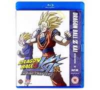 Dragon Ball Z KAI Final Chapters – Masako Nozawa, Hiroko Emori – Blu-ray – Parte 1 (Episodi 99-121)
