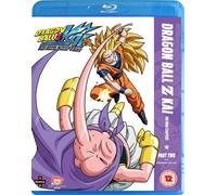 Dragon Ball Z KAI Final Chapters: Part 2 (Episodes 122-144) Blu-ray
