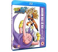 Dragon Ball Z KAI Final Chapters: Part 2 (Episodes 122-144) Blu-ray (Blu-ray)