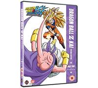 Dragon Ball Z KAI Final Chapters: Part 2 (Episodes 122-144) (DVD) Masako Nozawa