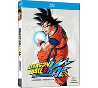 Dragon Ball Z Kai - Season 1 (Blu-ray) Christopher R. Sabat Sean Schemmel