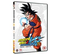 Dragon Ball Z KAI Season 1 (Episodes 1-26) [DVD] [Edizione: Regno Unito]