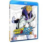 Dragon Ball Z Kai – Stagione 3 – Blu-ray – Edizione Regno Unito – Crunchyroll