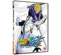Dragon Ball Z Kai: Season 3 [DVD] [NTSC] [Edizione: Regno Unito]