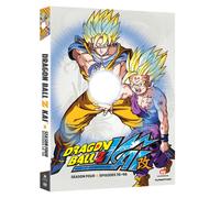 Dragon Ball Z Kai: Season 4 (DVD) Sean Schemmel Christopher R. Sabat