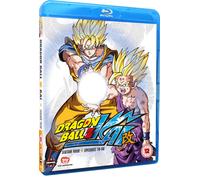 Dragon Ball Z KAI Season 4 (Episodes 78-98) (Blu-ray) Hiromi Tsuru Hiroko Emori