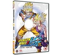 Dragon Ball Z KAI Season 4 (Episodes 78-98) (DVD) Hiromi Tsuru Hiroko Emori