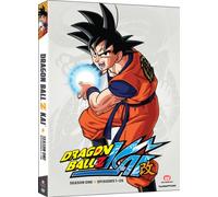 Dragon Ball Z Kai - Season One (4 Dvd) [Edizione: Stati Uniti]