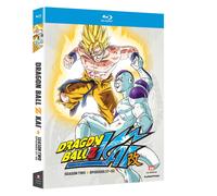 Dragon Ball Z Kai: Season Two (Blu-ray) Aja Masako Nozawa Len Sean Schemmel