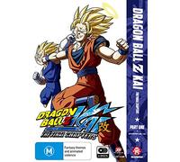 Dragon Ball Z Kai: The Final Chapters - Part 1 (4 Dvd) [Edizione: Australia]