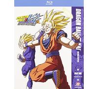 Dragon Ball Z Kai: The Final Chapters – Parte 1 – Blu-ray