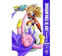 Dragon Ball Z Kai: The Final Chapters - Part Two