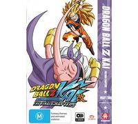 Dragon Ball Z Kai: The Final Chapters Pt 2 (Eps 24-47) (4 Dvd) [Edizione: Australia]
