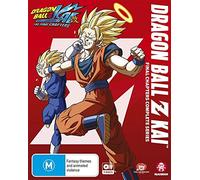 Dragon Ball Z Kai - The Final Chapters / Series Collection (12 Dvd) [Edizione: Australia]