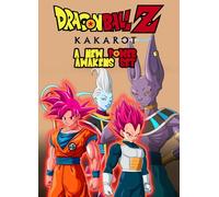 DRAGON BALL Z: KAKAROT - A NEW POWER AWAKENS SET (DLC) Steam Key GLOBAL