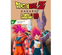 DRAGON BALL Z: KAKAROT - A NEW POWER AWAKENS SET (DLC) XBOX LIVE Key EUROPE