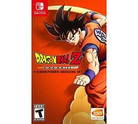 Dragon Ball Z: Kakarot + A New Power Awakes Set - Nintendo Swi (Nintendo Switch)