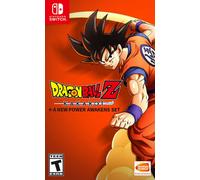 DRAGON BALL Z: KAKAROT + A New Power Awakens Set (Nintendo Switch) eShop Key EUROPE