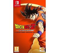 Nintendo Games Switch Dragon Ball Z Kakarot Arancione PAL