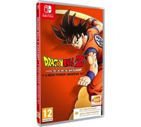 Dragon Ball Z: Kakarot Codice in una scatola per Nintendo Switch