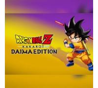 DRAGON BALL Z: KAKAROT Daima Edition (PC) Steam Key - GLOBAL