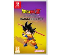 Games - Nintendo Switch - Dragon Ball Z Kakarot - Daima Edition Eu
