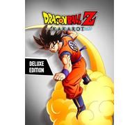 Dragon Ball Z: Kakarot (Deluxe Edition) Steam Key EUROPE
