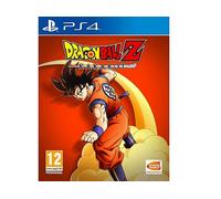 Dragon Ball Z Kakarot PS4