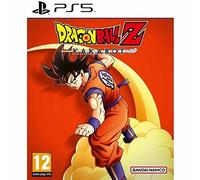 Dragon Ball Z: Kakarot Gioco PS5