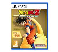 Dragon Ball Z: Kakarot - Legendary Edition - PS5