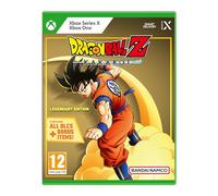 Dragon Ball Z: Kakarot - Legendary Edition (Xbox One / Seri (Microsoft Xbox One)