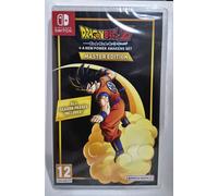Bandai Namco Dragon Ball Z: Kararot Master Edition Nintendo Switch Gioco