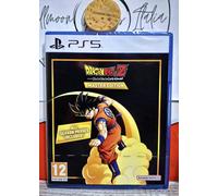 DRAGON BALL Z KAKAROT MASTER EDITION PS5 AVVENTURA OPEN WORLD EU ITA IN GAME NEW