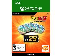 DRAGON BALL Z: KAKAROT - Platinum Coin (x28) XBOX LIVE Key GLOBAL