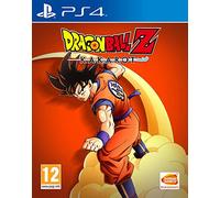 DRAGON BALL Z KAKAROT PS4 VIDEOGIOCO EU ITALIANO GIOCO PLAY STATION 4 NUOVO