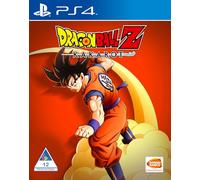 Dragon Ball Z: Kakarot (PS4) PlayStation 4 Standard Edition (PlayStation 4)