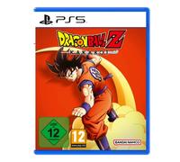 Dragon Ball Z - Kakarot PS5 Nuovo + Conf. Orig.