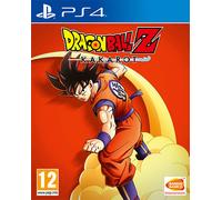 Dragon Ball Z: Kakarot - PS4