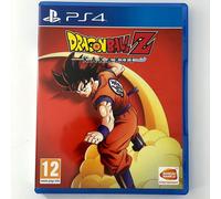Dragon Ball Z: Kakarot PS4
