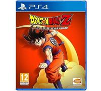 Dragon Ball Z Kakarot Ps4 Videogioco Italiano Gioco Eu Playstation 4 Nuovo Ps5